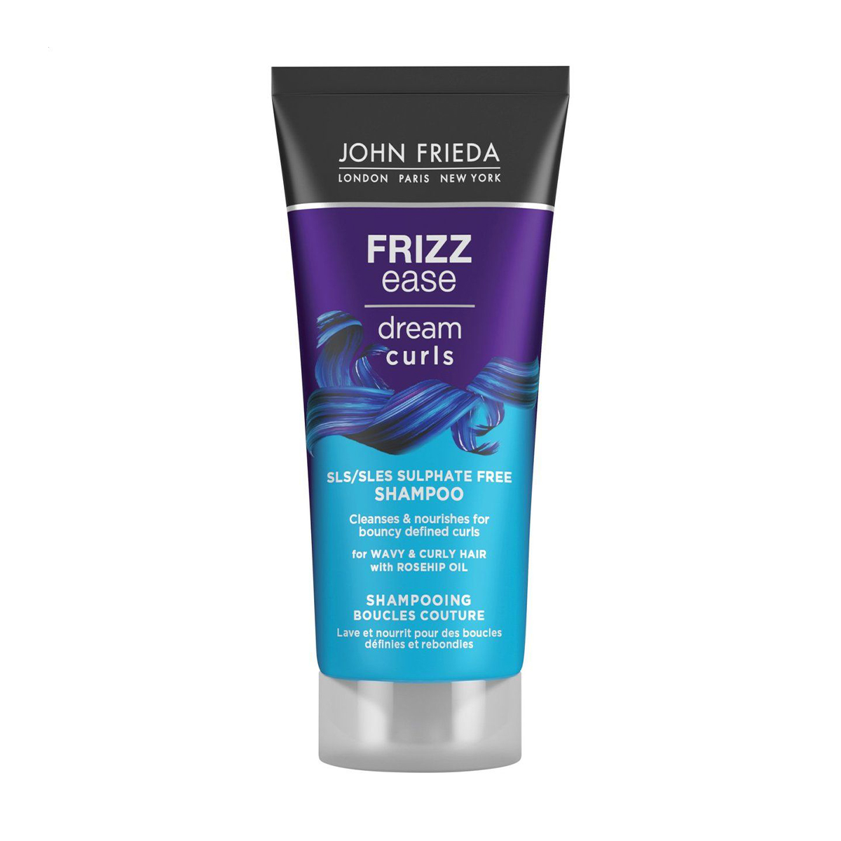 Шампунь John Frieda Frizz Ease Dream Curls Shampoo для кучерявого волосся, 75 мл